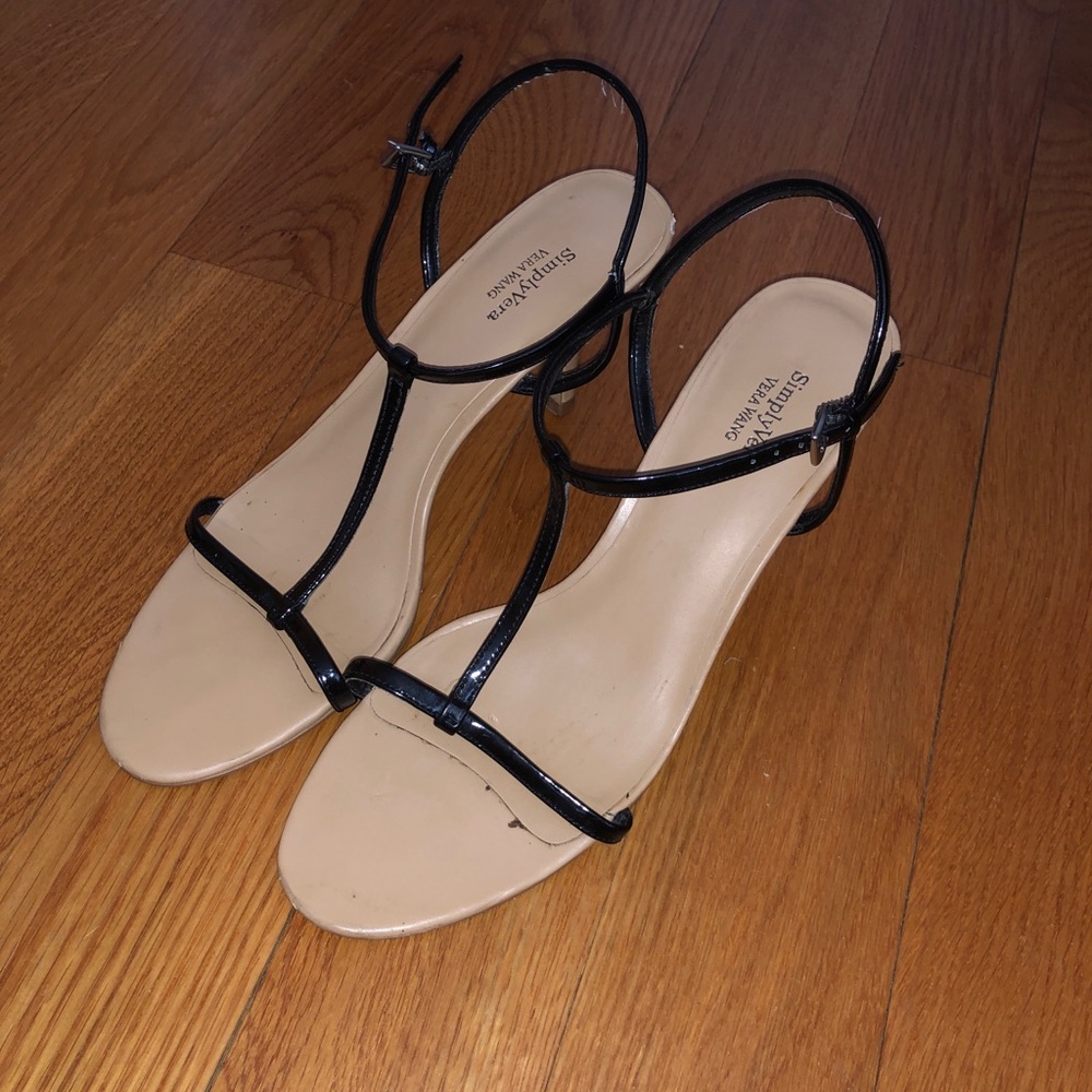Vera Wang Heels